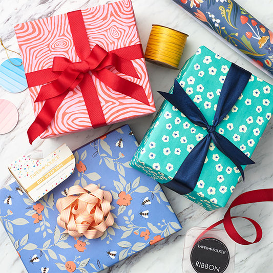 Gift Wrapping